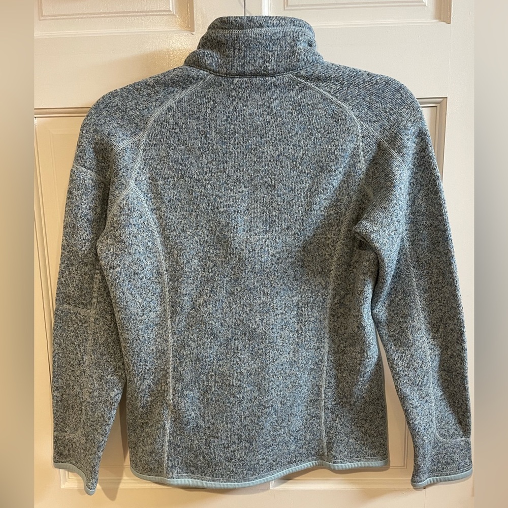Patagonia Women’s Better Sweater 1/4 Zip